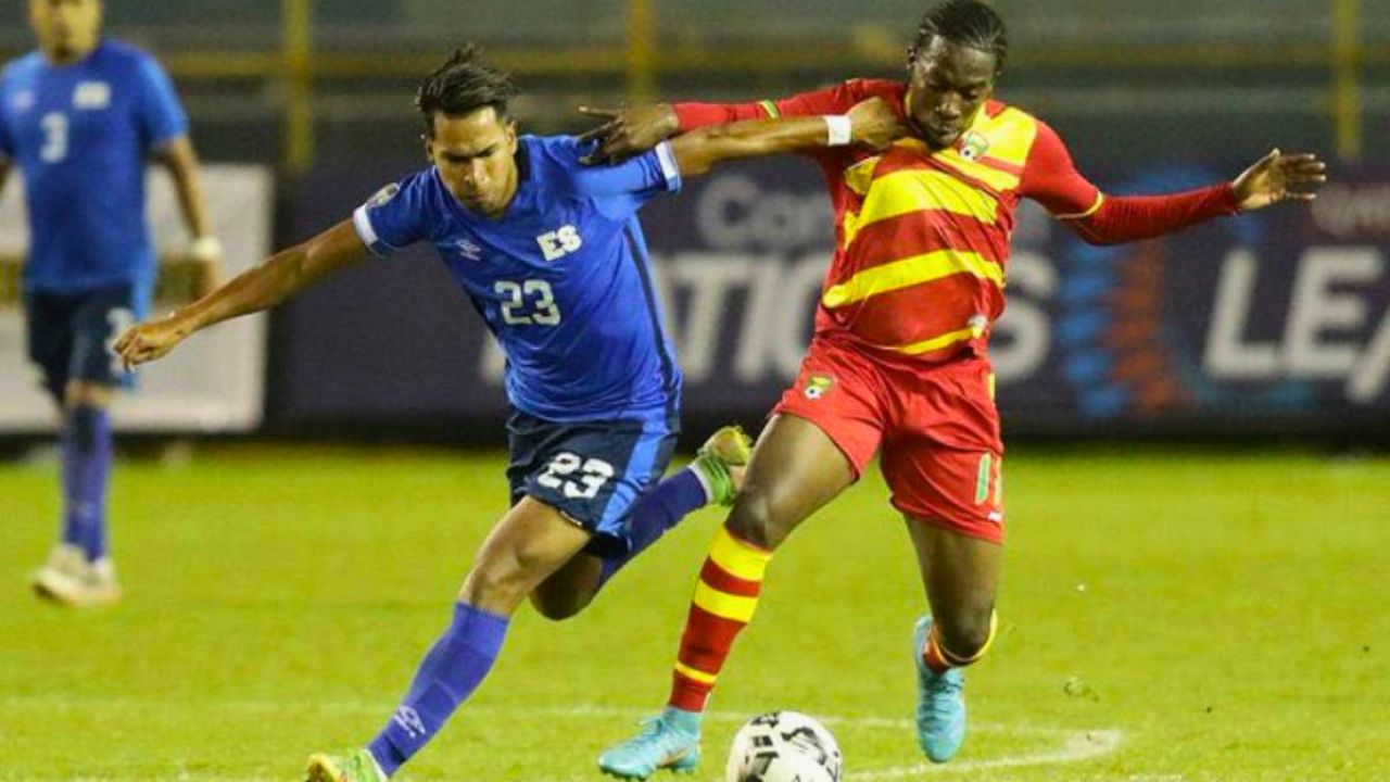 Granada convoca a 4 futbolistas que juegan en Inglaterra para medirse a Honduras