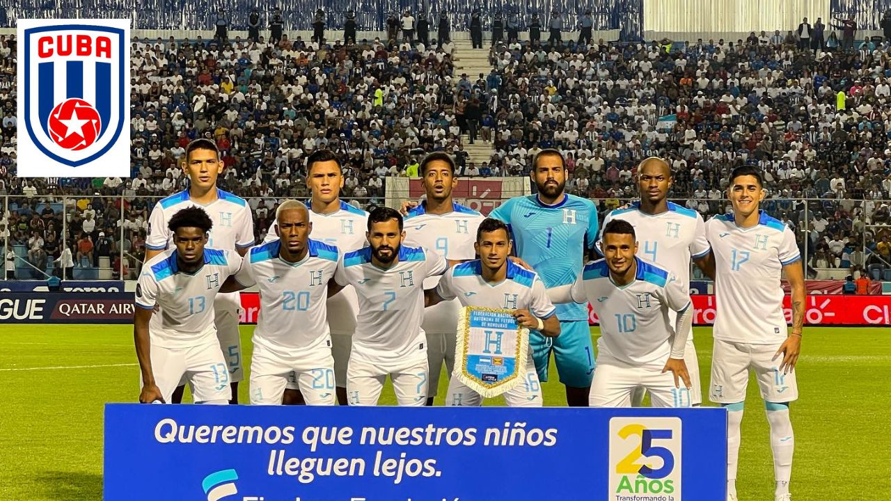 Fenafuth confirma cambio de sede y hora para el partido contra Cuba en Liga de Naciones