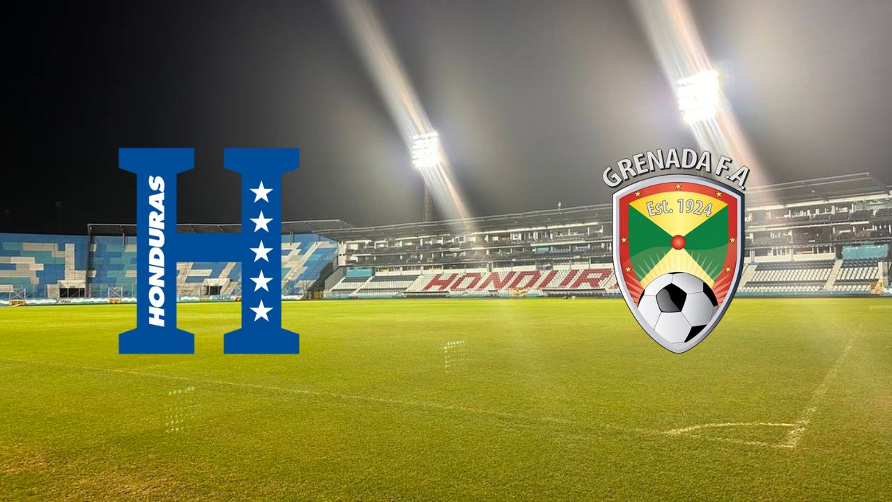 Honduras vs Granada, Liga Naciones, así está la serie histórica entre ambos