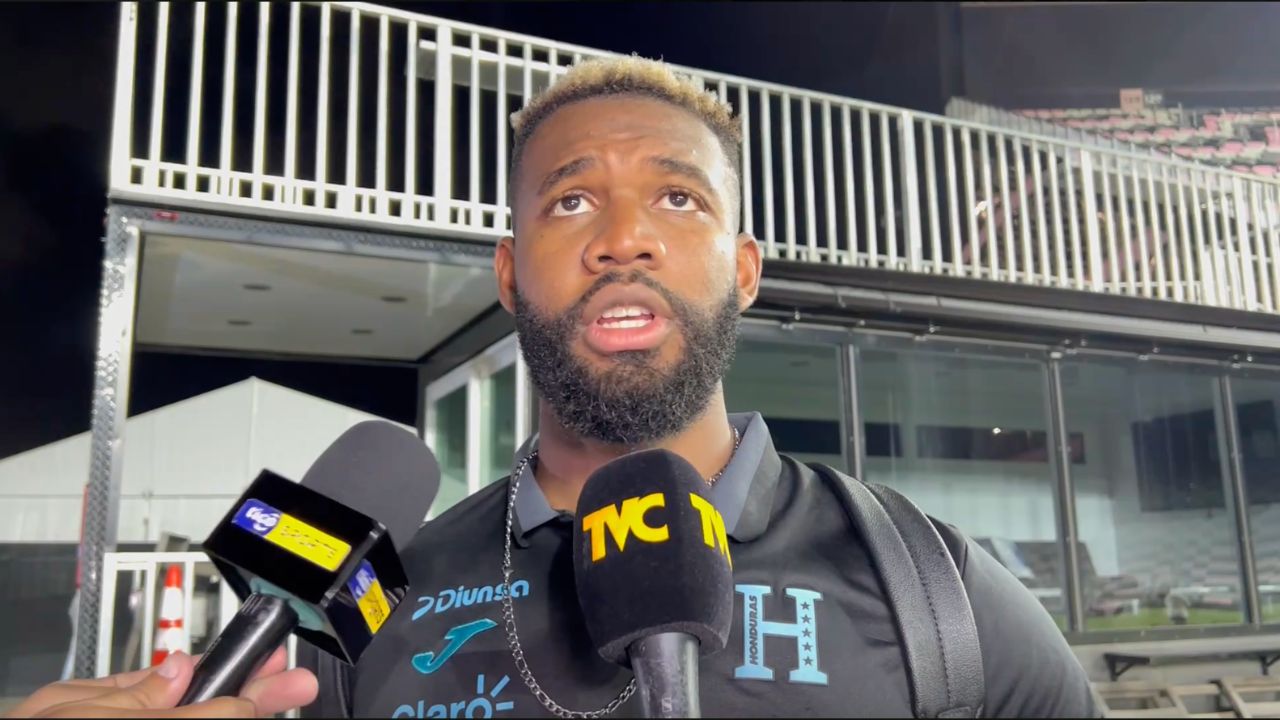 Jorge Benguché destaca lo que mantiene con confianza a la Honduras de Reinaldo Rueda