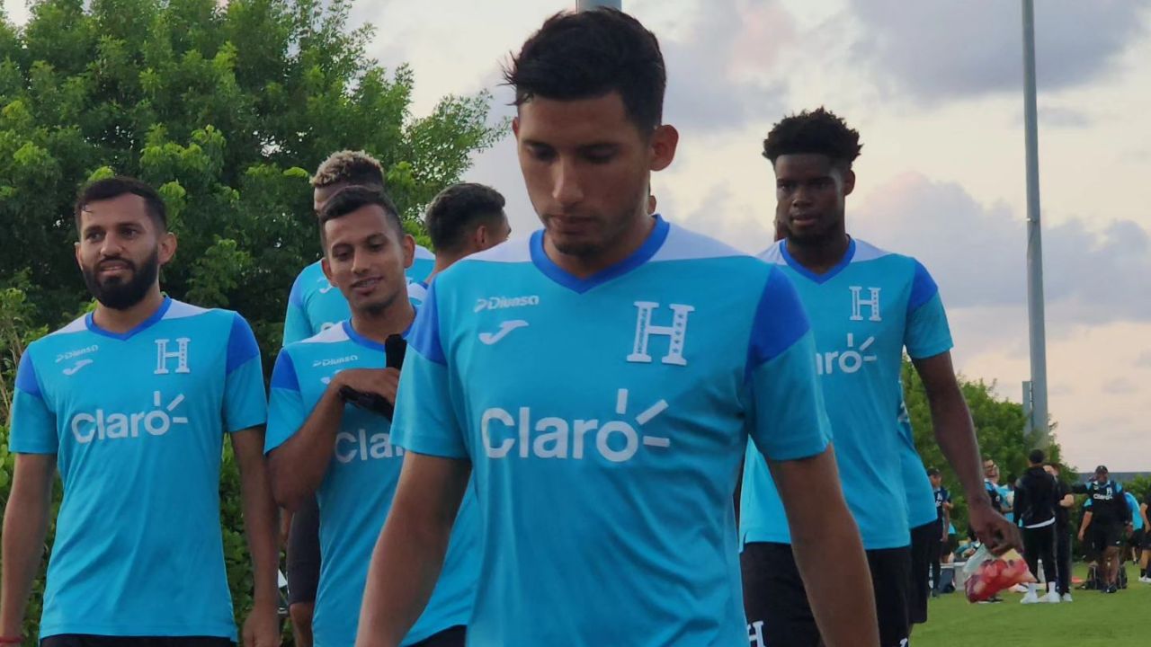 La verdadera razón por la que José Mario Pinto se quedó fuera de la selección de Honduras