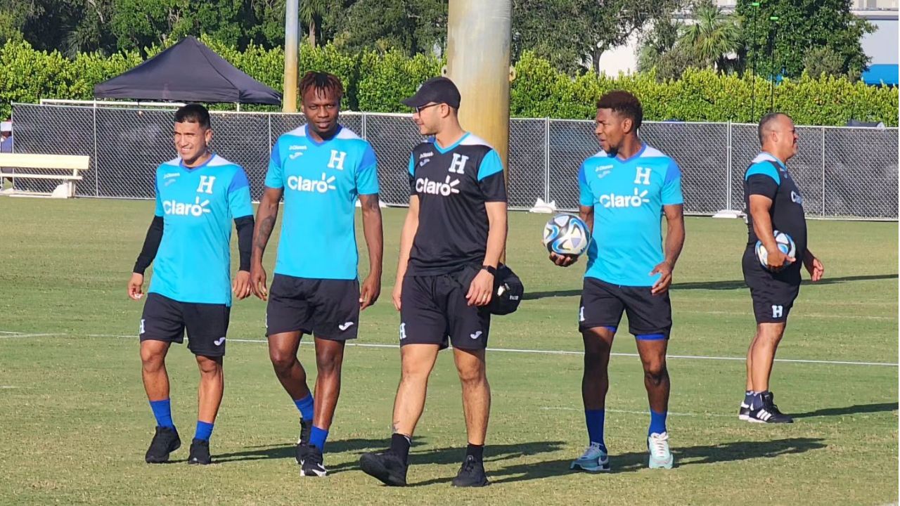Kevin Álvarez fue operado con éxito tras lesionarse con la selección nacional de Honduras