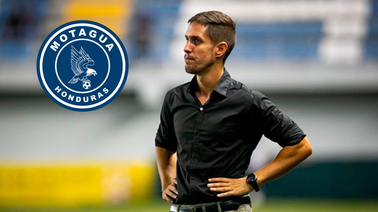 Motagua manejó a Juan Vita para técnico del equipo, pero se decantó por otro