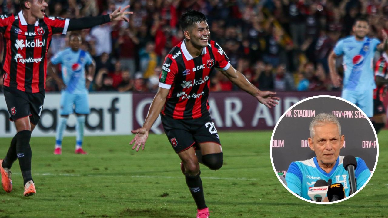 La preocupación de Reinaldo Rueda al Motagua tras goleada en Copa Centroamericana