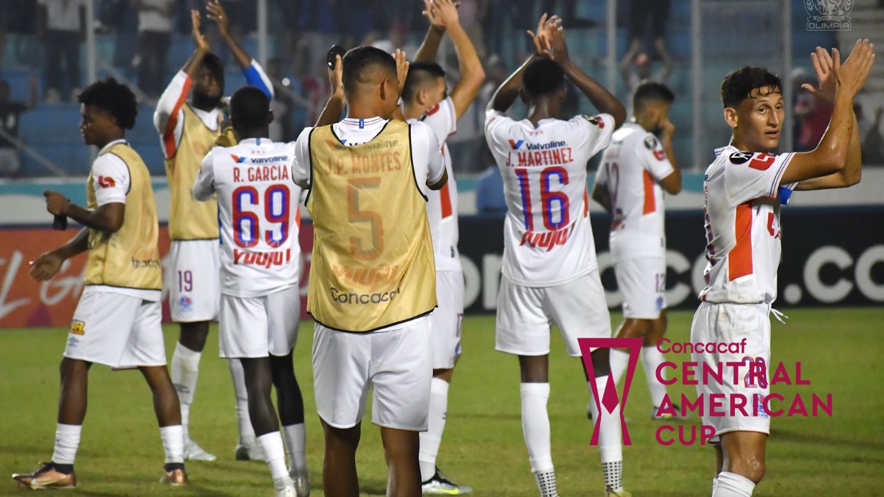 Olimpia recibe tremenda noticia en Concacaf pese a no seguir en Copa Centroamericana