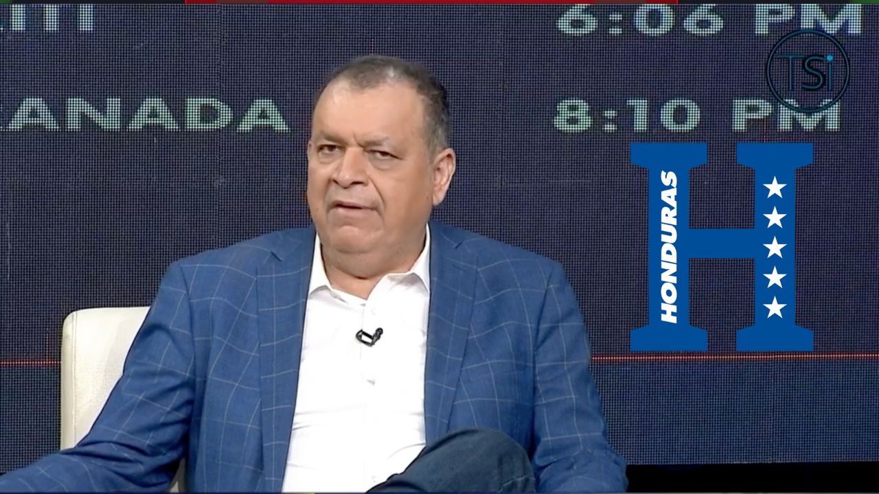 Ponce Morazán explica lo que le conviene a Honduras en la fase de grupos de la Liga de Naciones