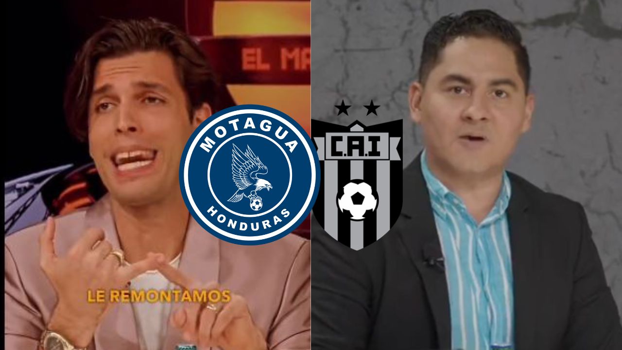 Prensa panameña menosprecia el fútbol de Honduras previo al Motagua vs CAI