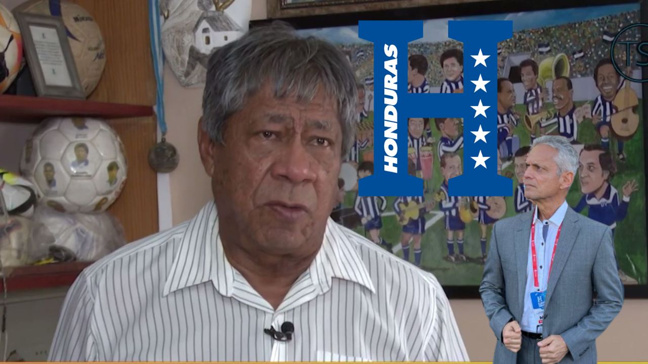 Primi Maradiaga menciona lo que más le gusto del primer partido de Reinaldo Rueda