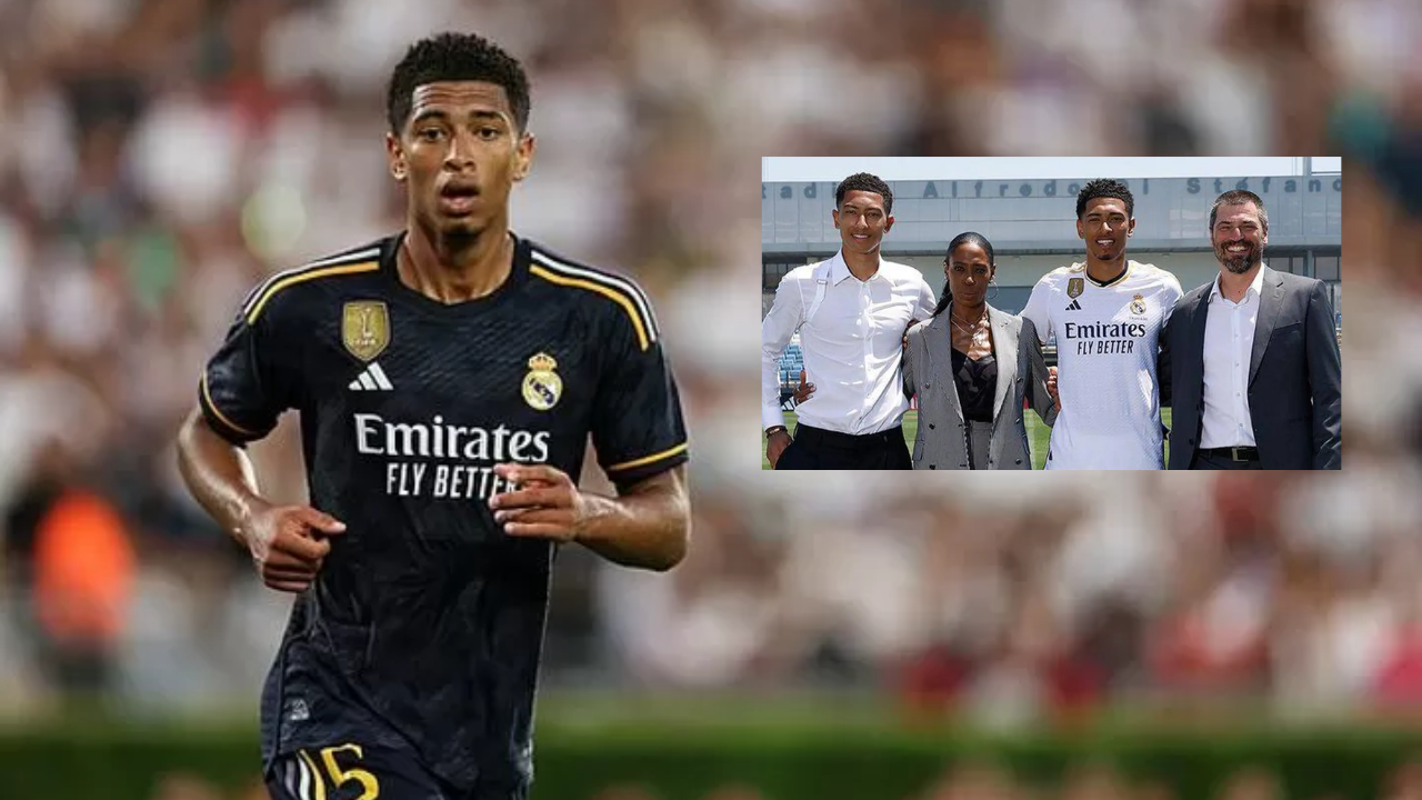 Jude Bellingham goles, pareja, familia y origen de la nueva joya del Real Madrid