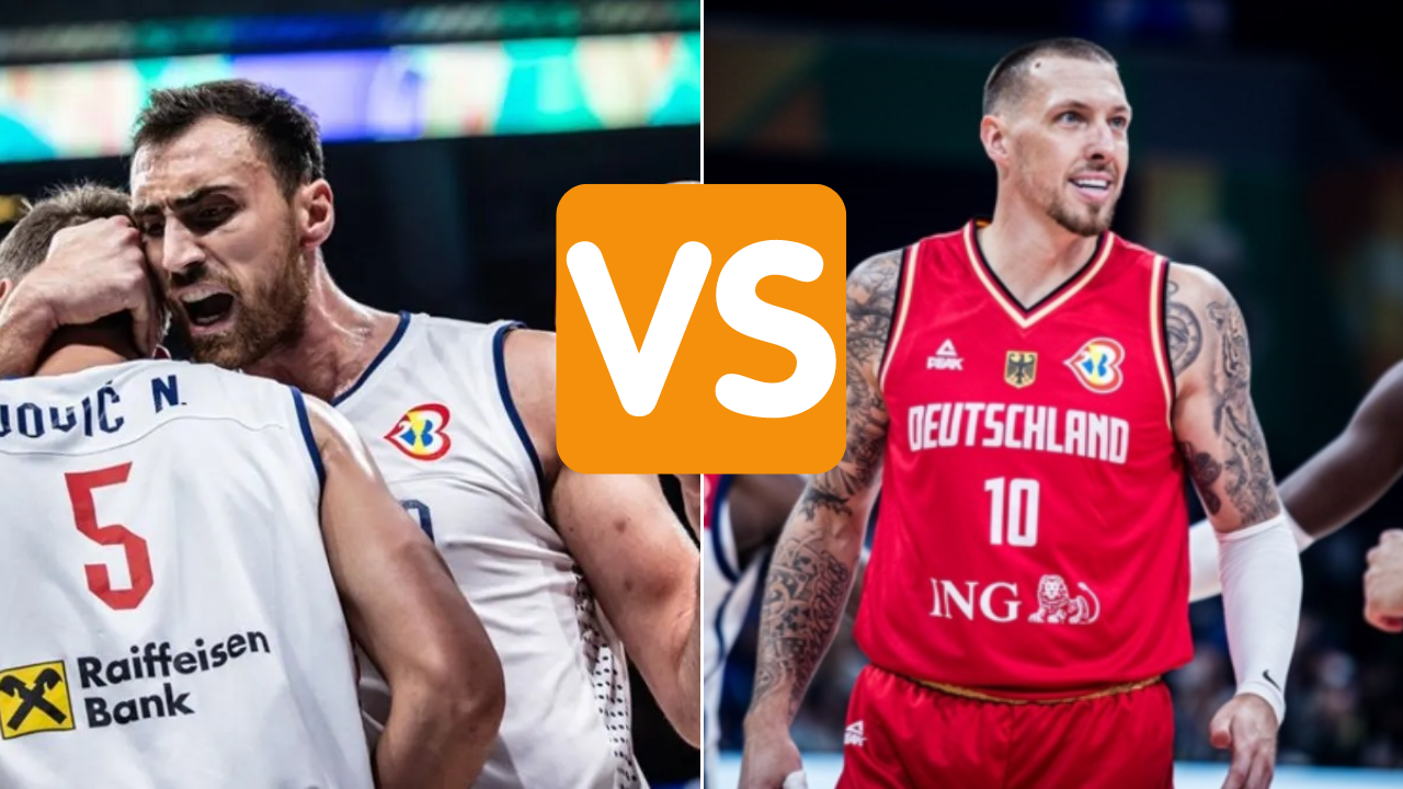 ¿A qué hora es la final del Baloncesto entre Serbia vs Alemania? canal, dónde ver en TV y streaming