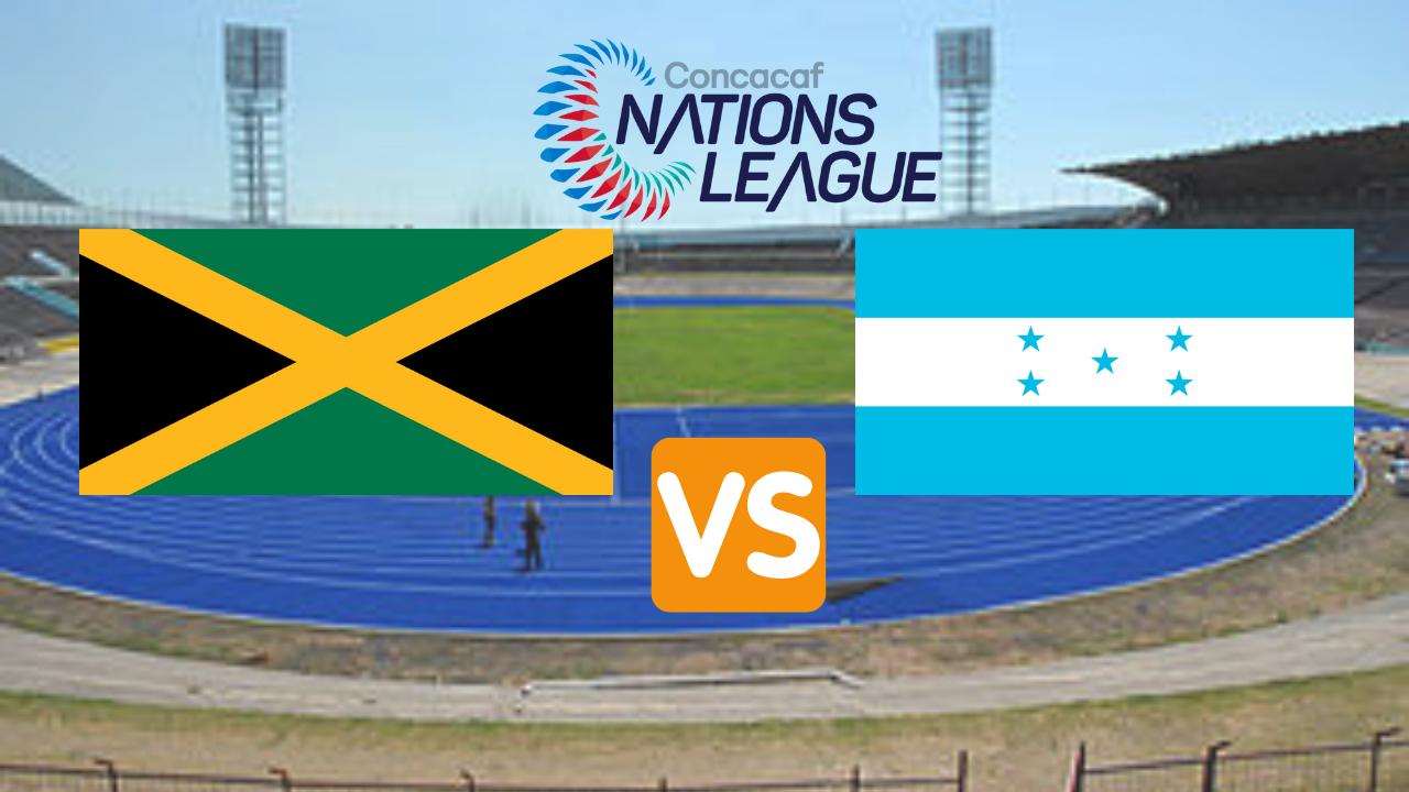 ¿A qué hora juega Honduras vs Jamaica hoy? EN VIVO Nations League Concacaf eliminatorias 2023