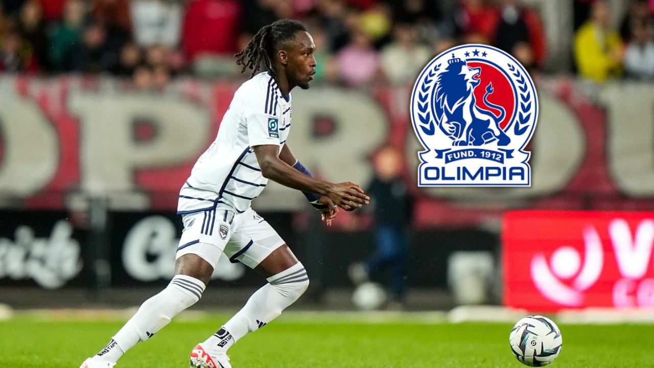 Alberth Elis confiesa los tres jugadores de Olimpia que se llevaría a Europa