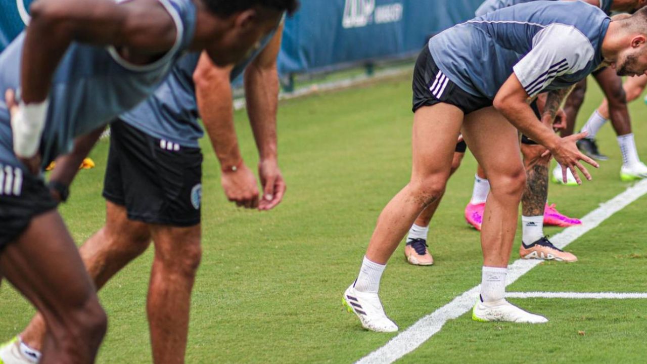 Jugador hondureño se unirá a las filas del club de la MLS en la siguiente temporada