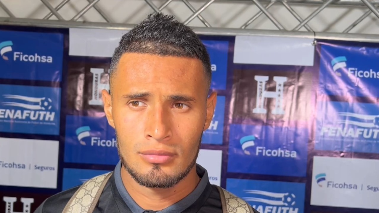 Alex López destaca lo que deben hacer para recuperar la ilusión con la Selección de Honduras