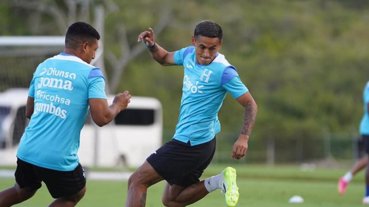 Andy Najar: la razón por la que no fue uniformado con Honduras ante Granada