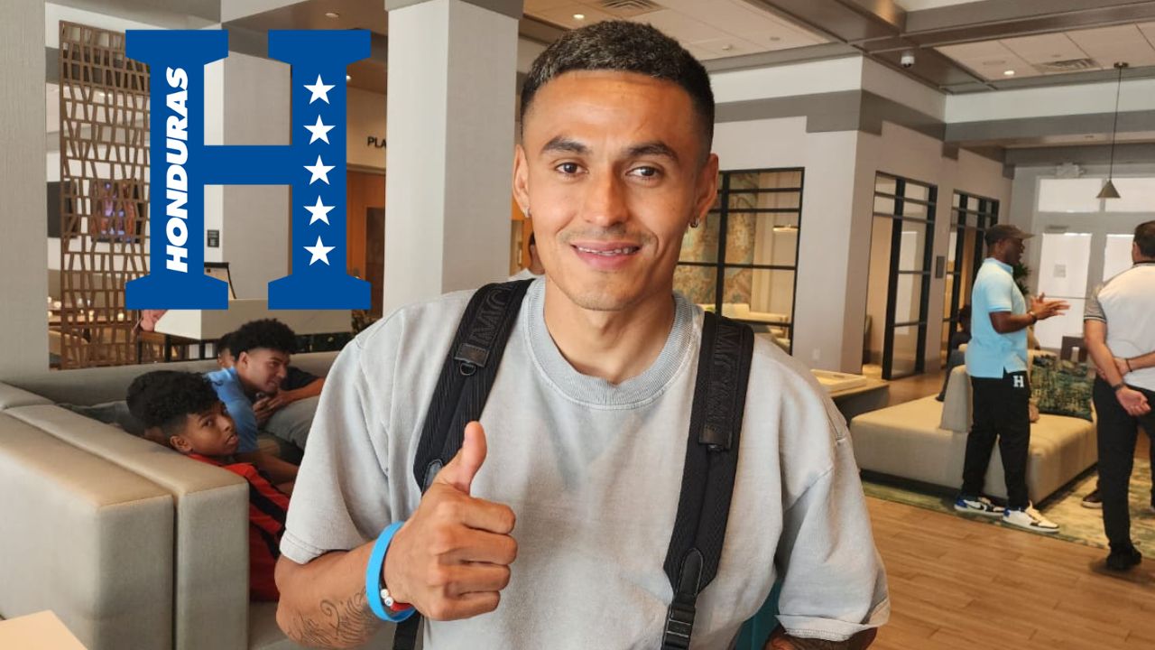 Andy Najar revela el por qué de su ausencia de un año con la selección