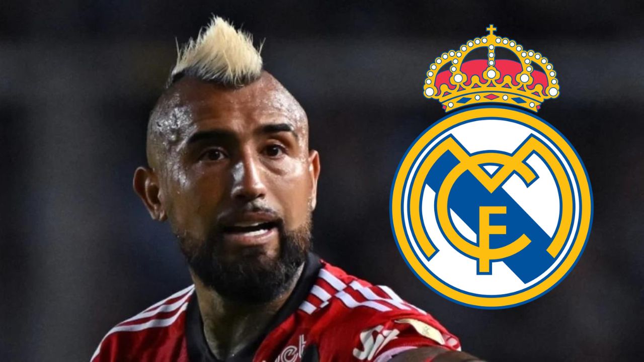 Arturo Vidal Real Madrid: denuncia todos los “robos” que sufrió ante los blancos en su carrera