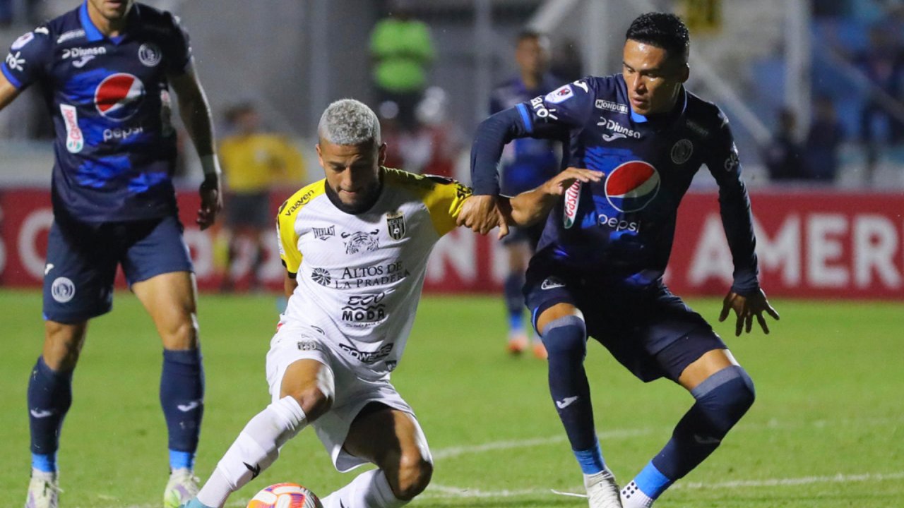 Motagua no pasa del empate ante CAI y tendrá que buscar su pase a semis en Panamá