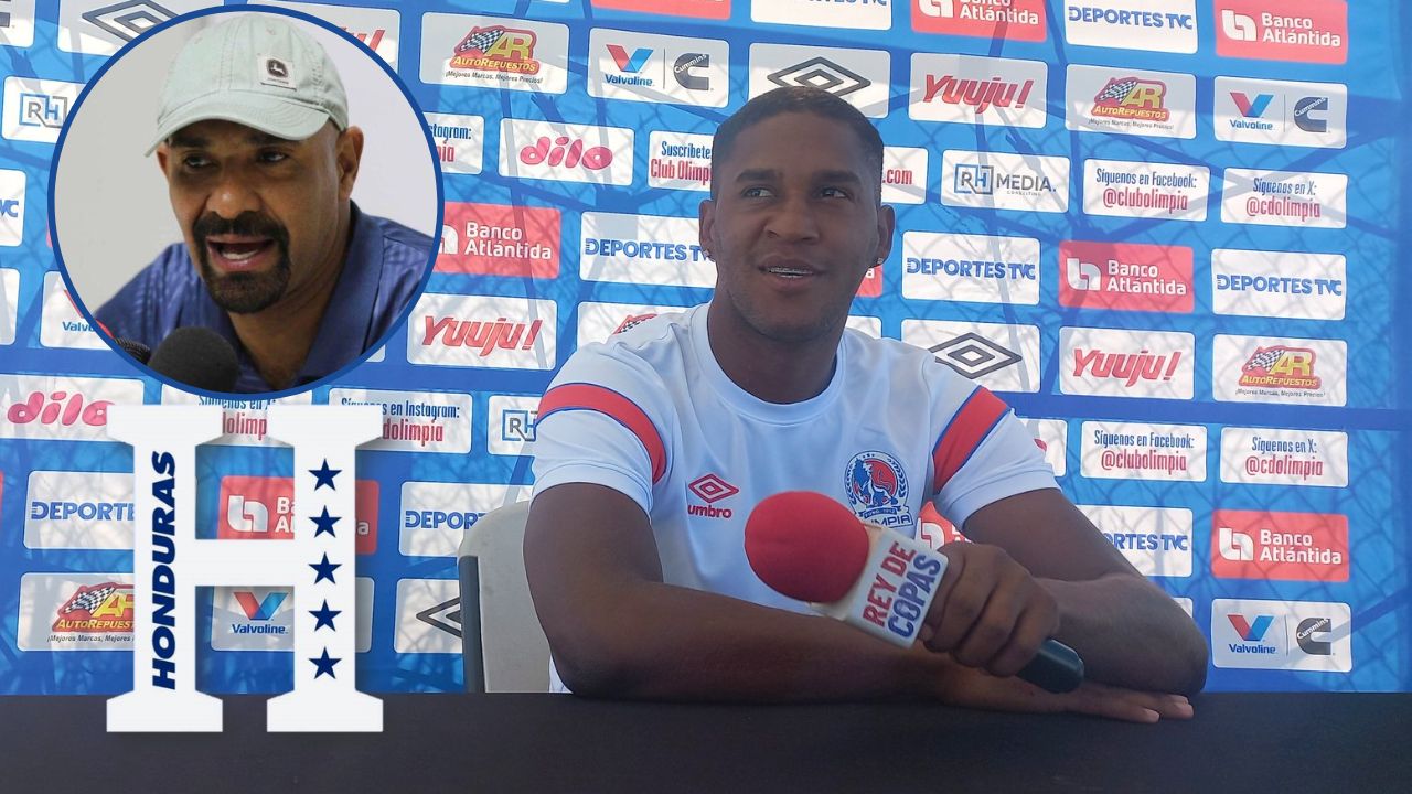 Brayan Beckeles lanza mensaje sobre la salida de Ninrod de Motagua y expone cómo ve a la H