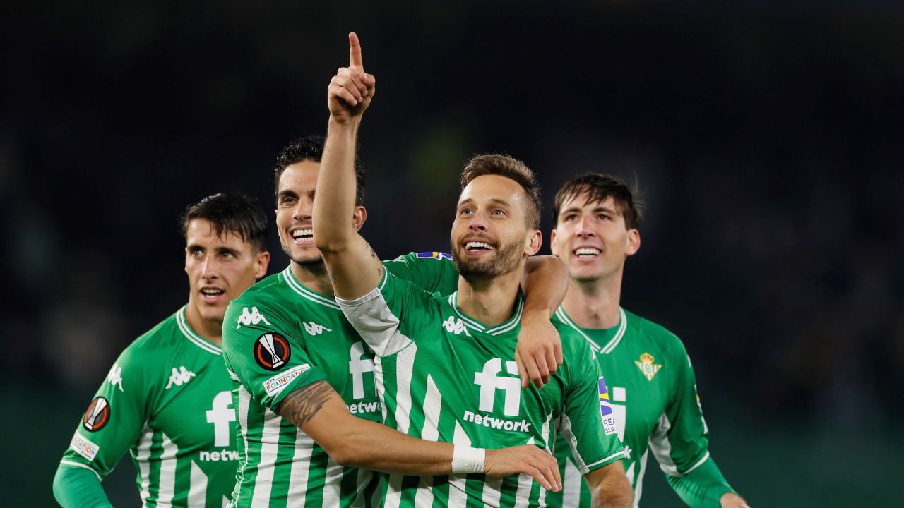 Betis hoy partido enfrenta al Rangers por la UEFA Europa League, hora y canal dónde ver
