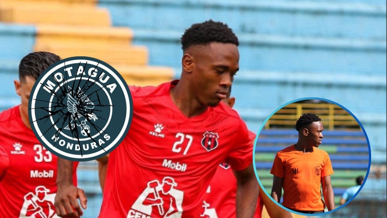 El increíble destino de Bryan Félix luego de su frustrado fichaje por Motagua
