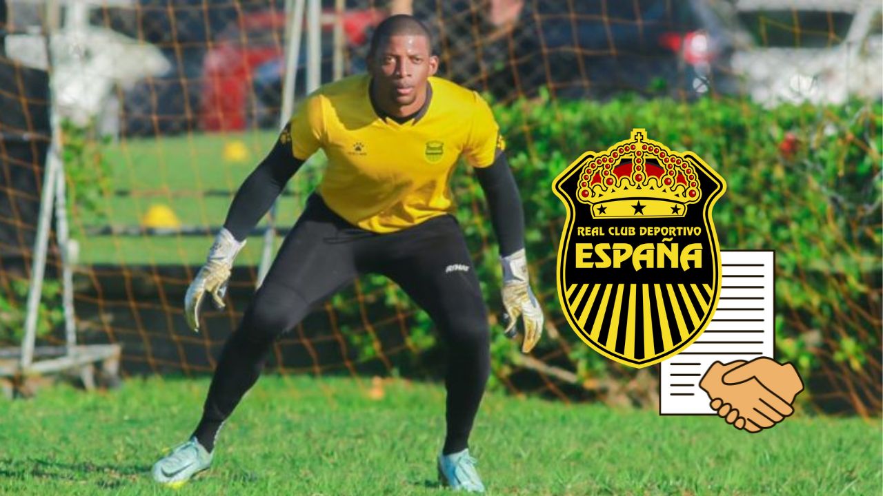 Revela por cuánto tiempo firmó Buba López con Real España y su cláusula 'especial'