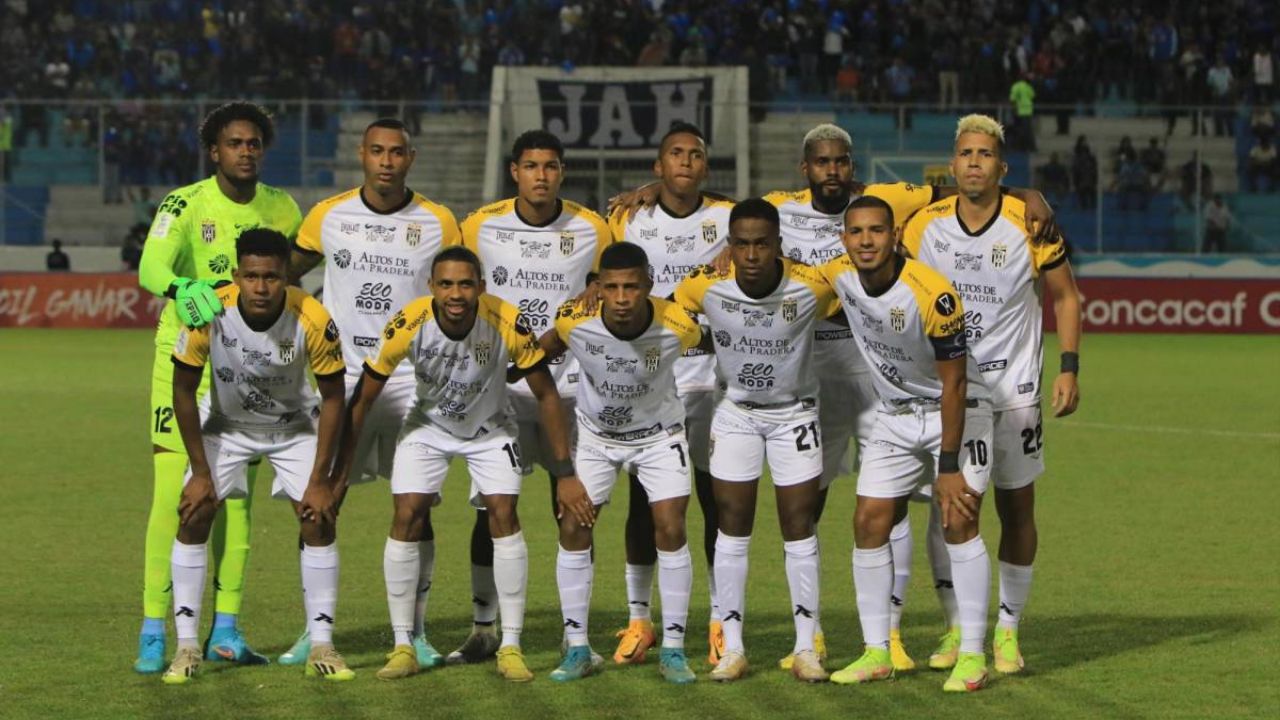 CAI se guardó a todas sus figuras previo al duelo con Motagua