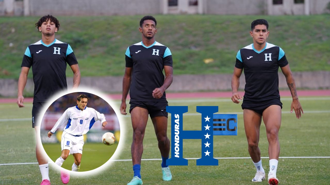 Exfigura de la selección de Honduras señala quién debe ser el capitán en la era Reinaldo Rueda