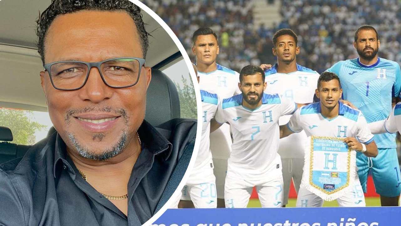 Carlos Pavón no se esconde y deja tajante opinión sobre la Selección de Honduras