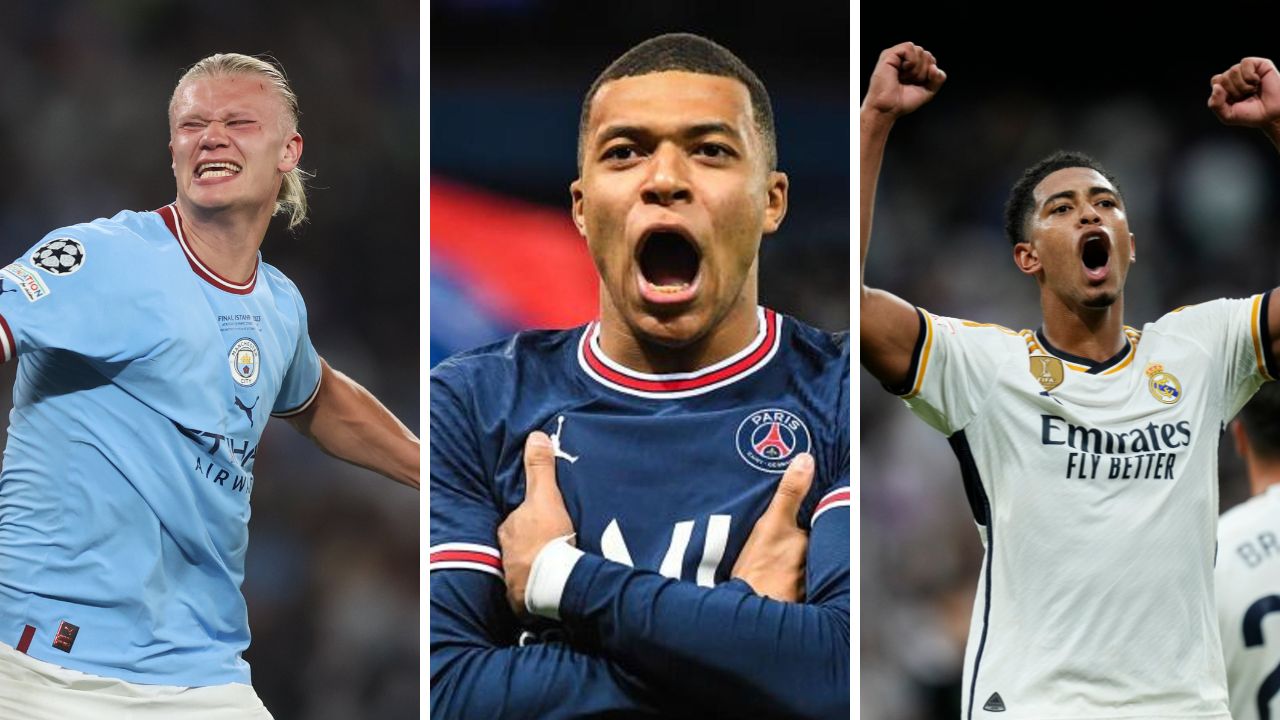 UEFA Champions League: el TOP 10 de los jugadores más caros para esta nueva temporada sin Messi ni Cristiano Ronaldo