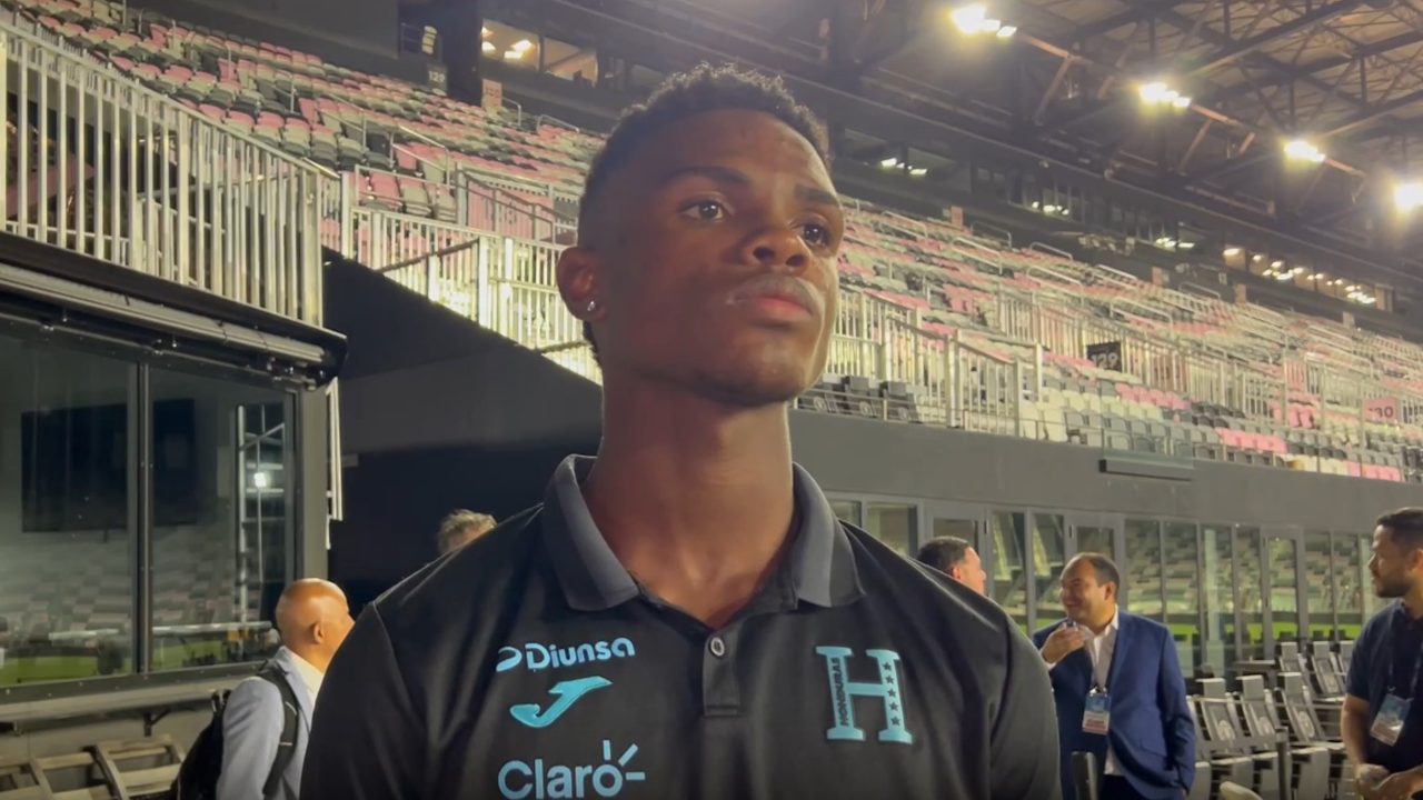 Carter Bodden confiesa lo que le dijo Reinaldo Rueda para su debut con la selección