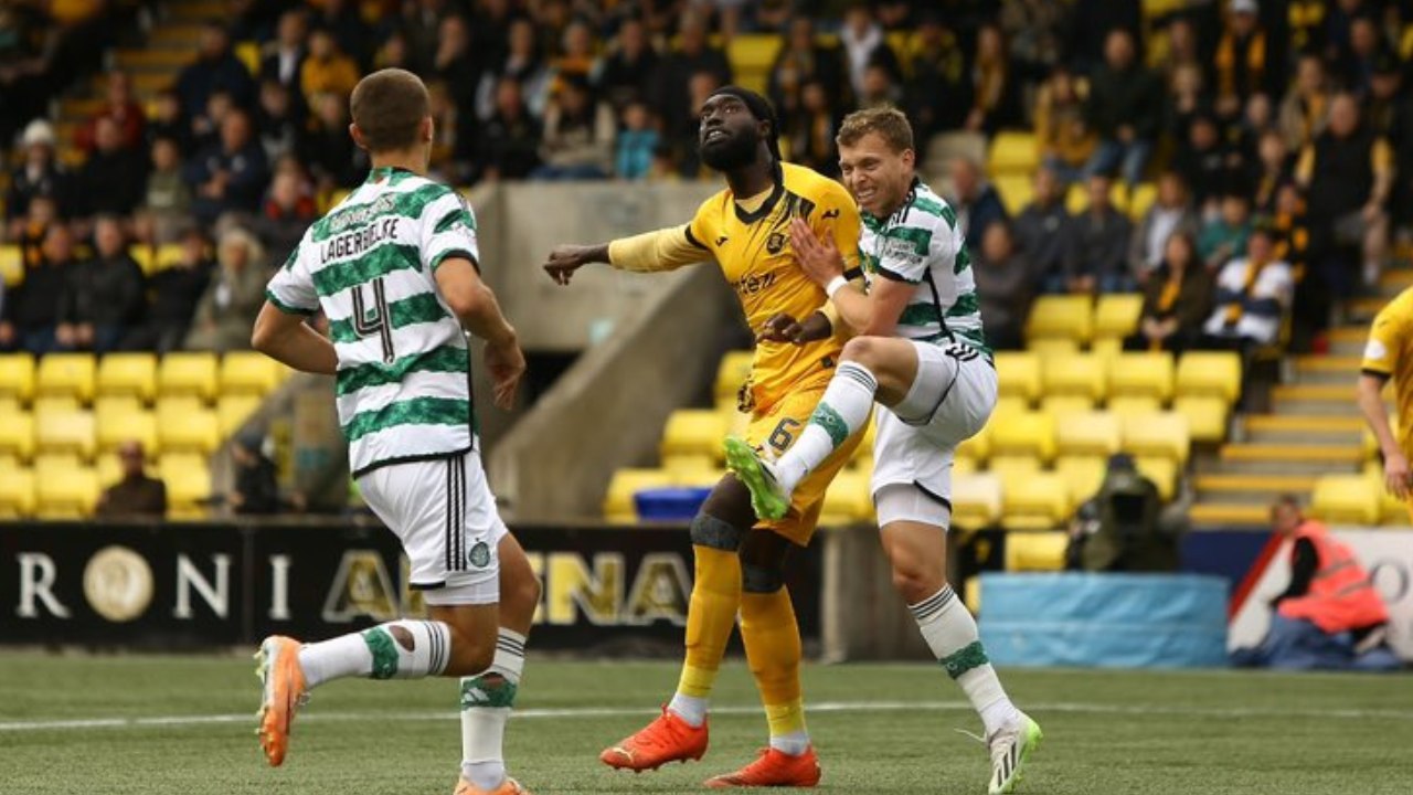 Sin Luis Palma, Celtic saca nuevo triunfo en la liga de Escocia ante el Livingston