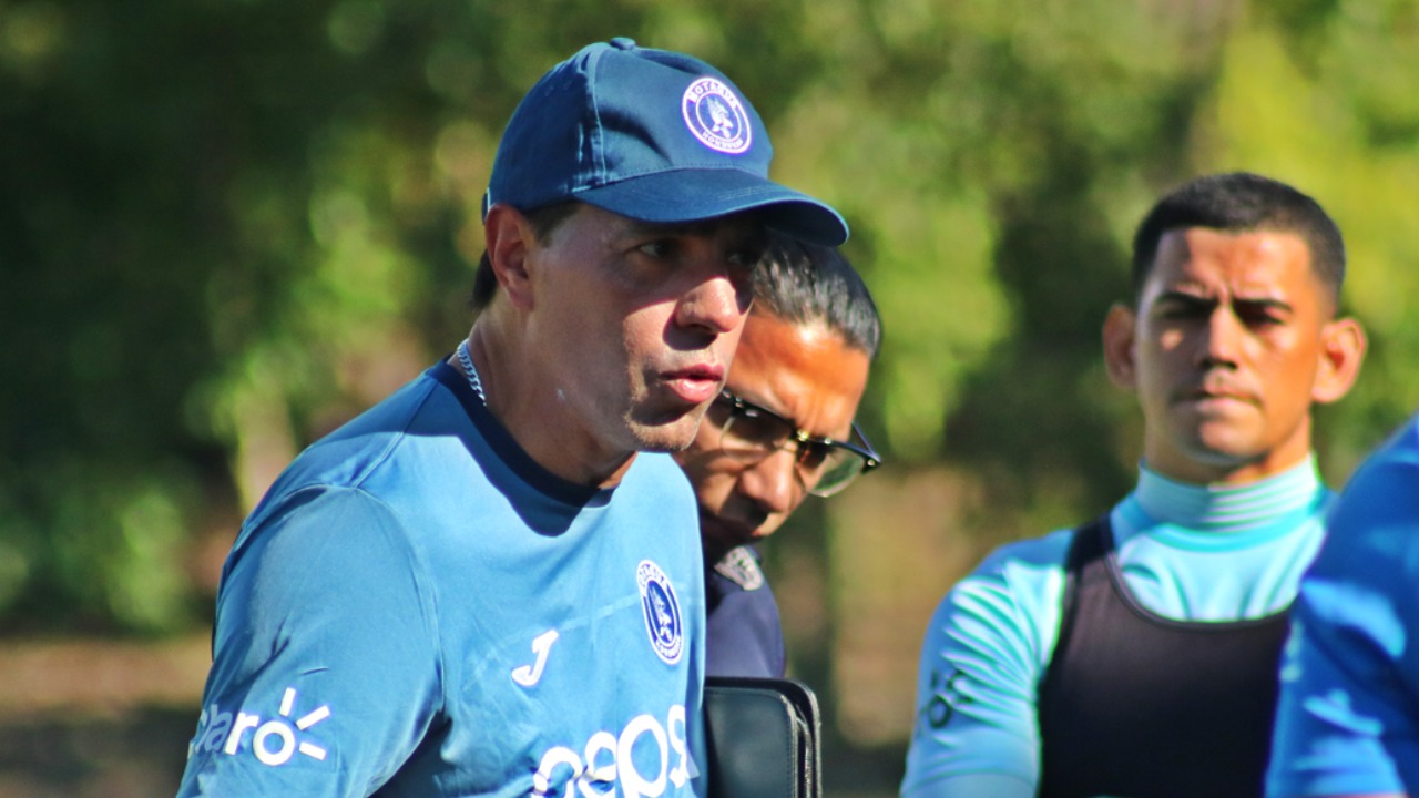 Confirman estadio en el que debutará el nuevo entrenador de Motagua en Liga Nacional