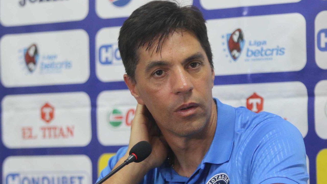El mensaje de César Vigevani previo al partido ante CAI por la Copa Centroamericana