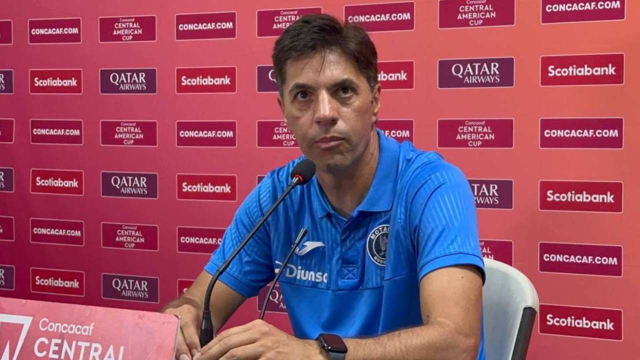César Vigevani deja clara advertencia al CAI: 'En Panamá vamos a ir a clasificar'