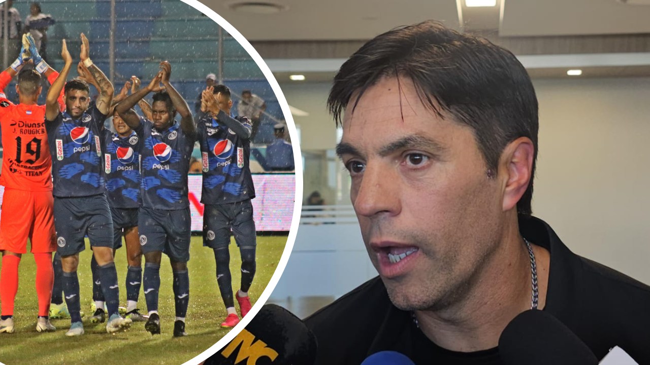 César Vigevani adelanta cuál es el primer objetivo que debe cumplir con Motagua