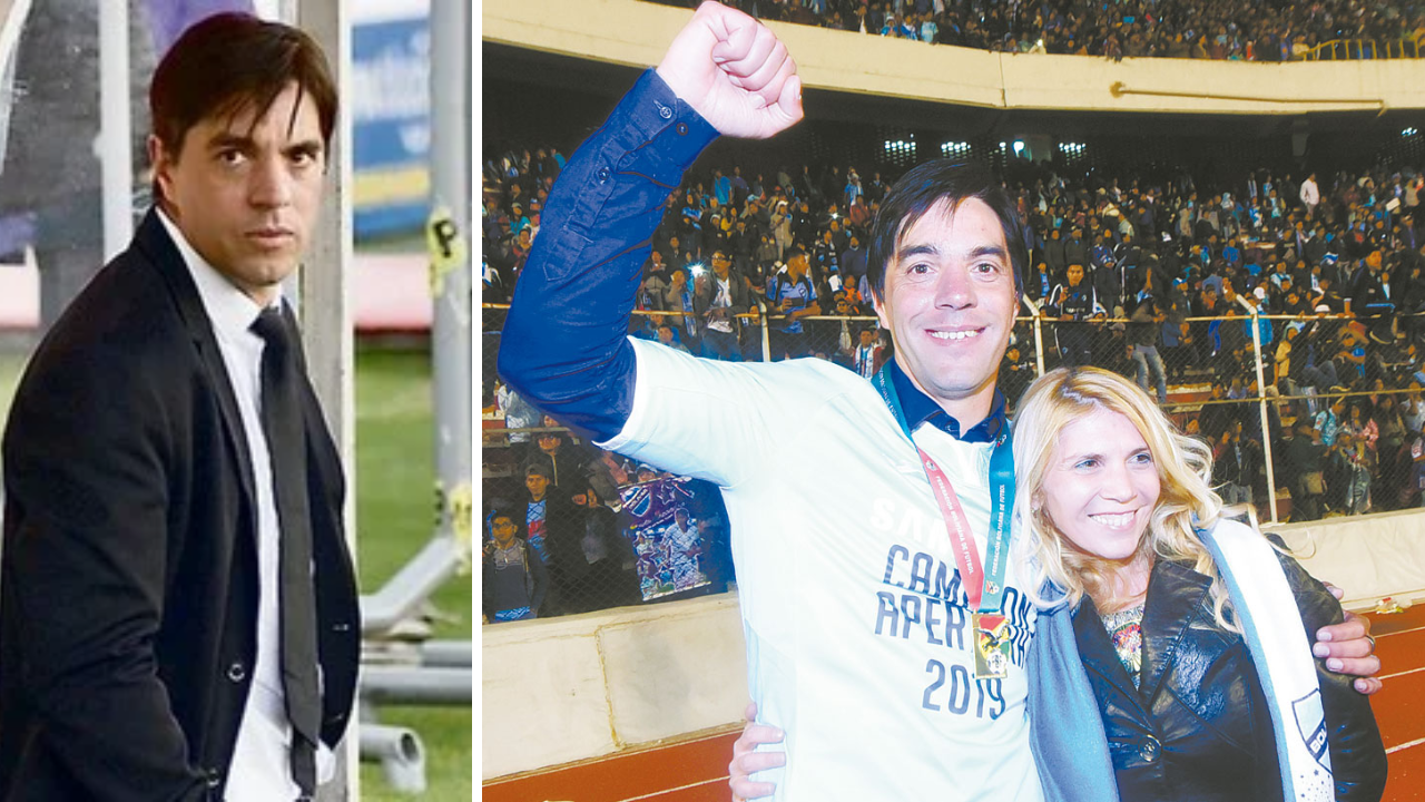 Cesar Vigevani pareja, hijos, títulos ganados y trayectoria en clubes como entrenador