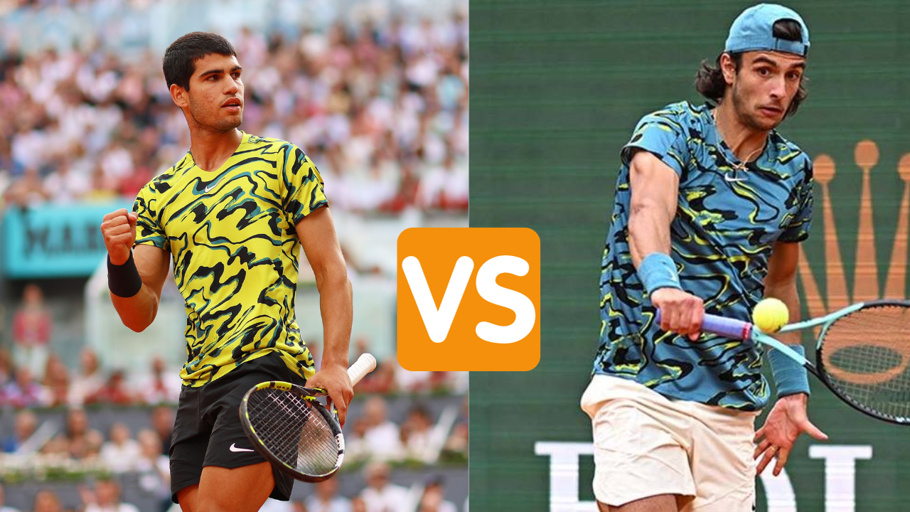 China Open dónde ver televisado a Carlos Alcaraz vs Lorenzo Musetti, esta es la hora y canal