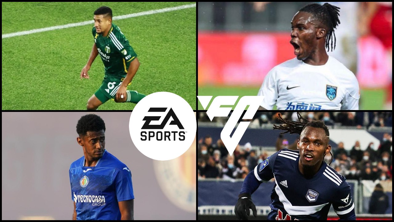 EA FC 24, así lucen los futbolistas hondureños en el nuevo videojuego de fútbol