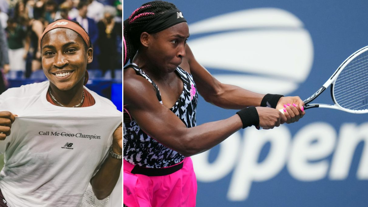 Coco Gauff novio, ¿quién es y a qué se dedica la pareja de la tenista profesional