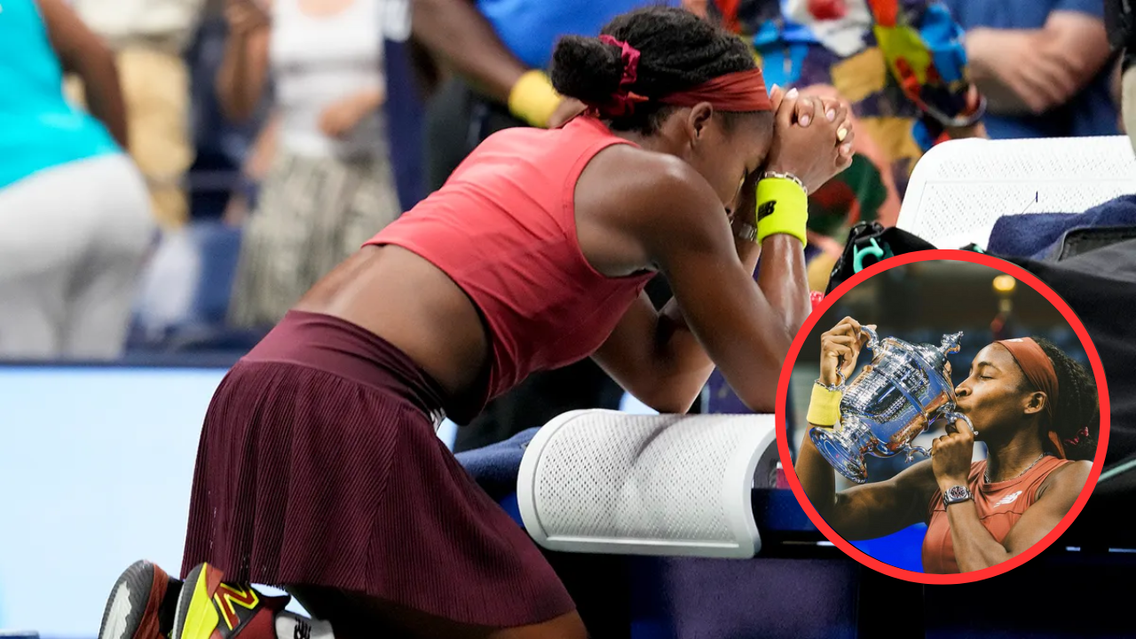 Coco Gauff religión, esta es la creencia e iglesia que visita la tenista profesional