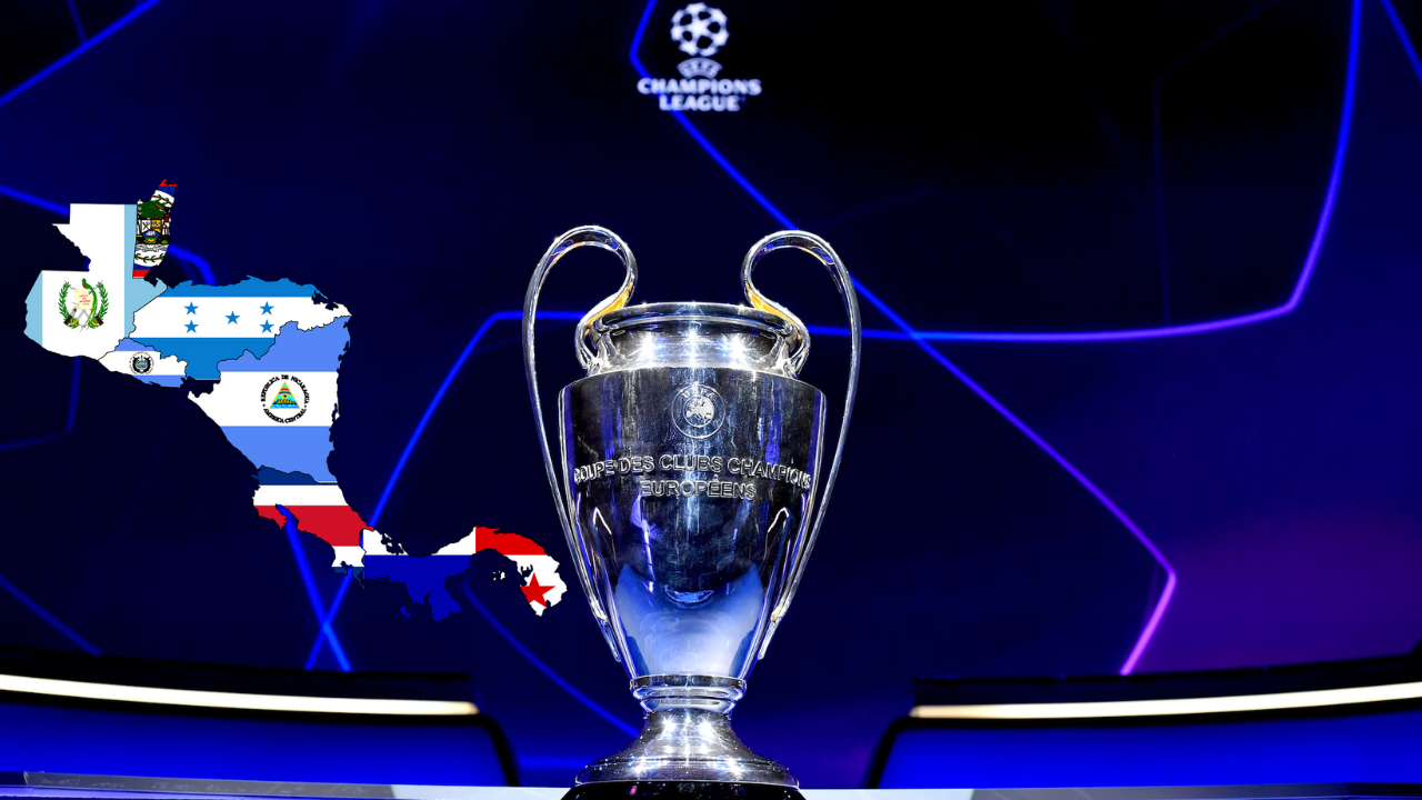 ¿Cómo y dónde ver la Champions League por tv en Honduras y Centroamérica?