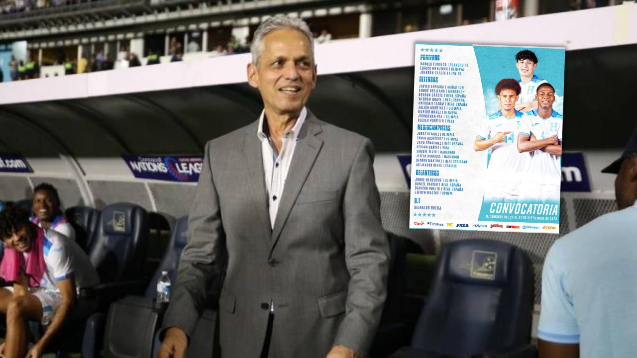 Reinaldo Rueda anuncia convocatoria con la mirada puesta en Liga de Naciones