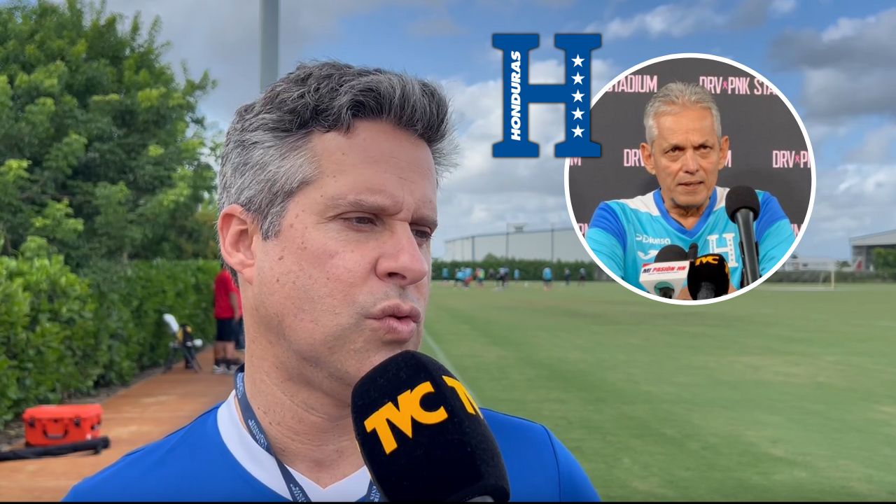 Copán Álvarez se pronuncia sobre la inesperada decisión de Reinaldo Rueda