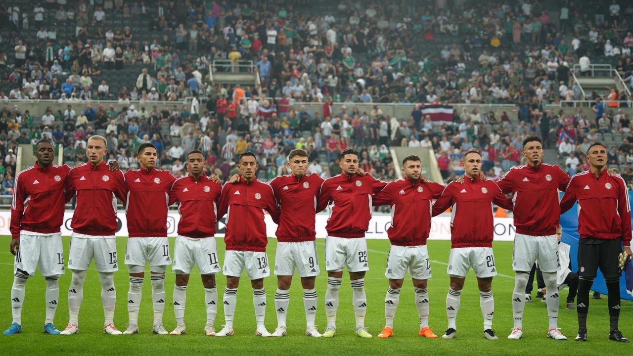 Tragedia: Asistente técnico de Costa Rica muere durante gira de la selección en Europa