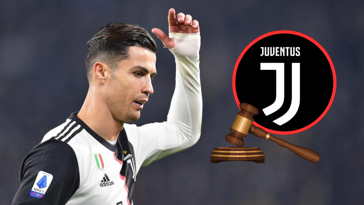 Las razones por las que Cristiano Ronaldo demanda al Juventus, ¿cuál es el problema legal?