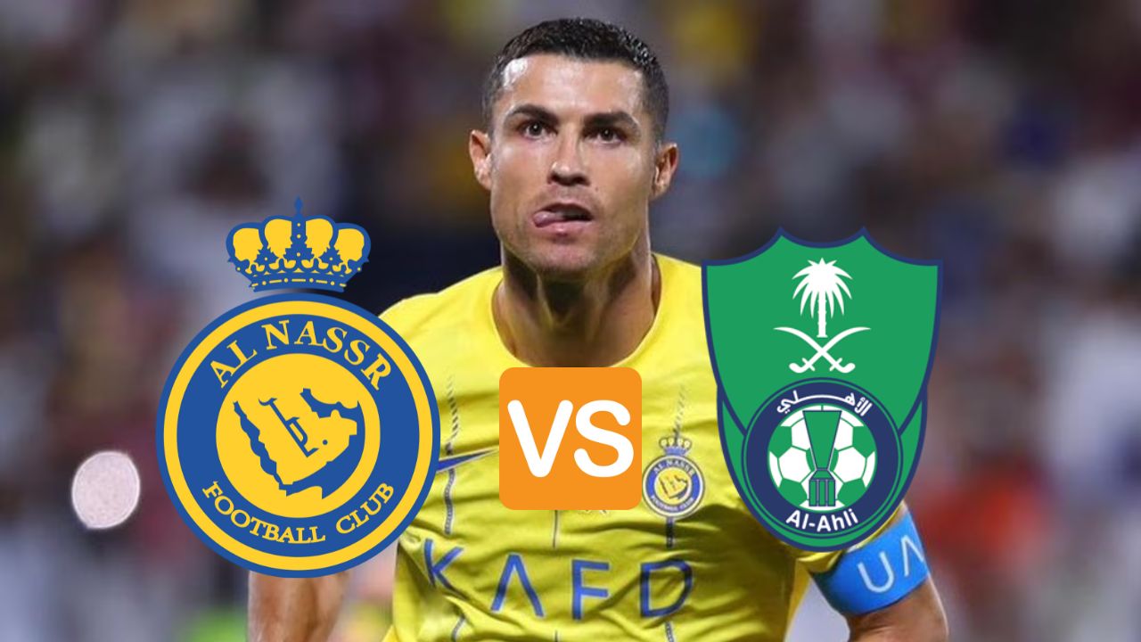 ¿Cuándo juega Al Nassr de Cristiano Ronaldo ante el Al Ahli?, hora y canal dónde ver