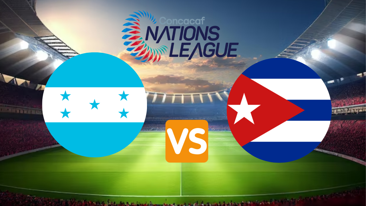 ¿Cuando juega Honduras?, hora y dónde ver la jornada 3 de la Liga de Naciones Concacaf ante Cuba