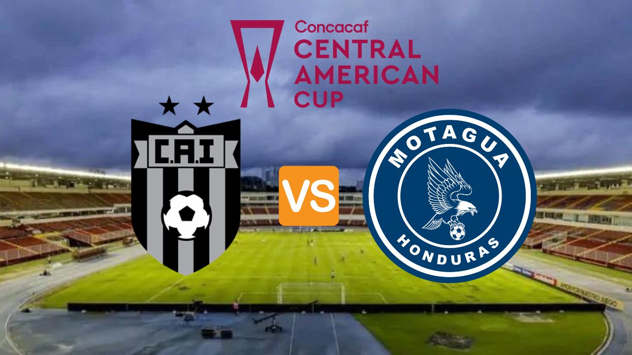 ¿Cuándo juega Motagua vs CAI?, hora, canal y dónde ver el partido de vuelta en Copa Centroamericana