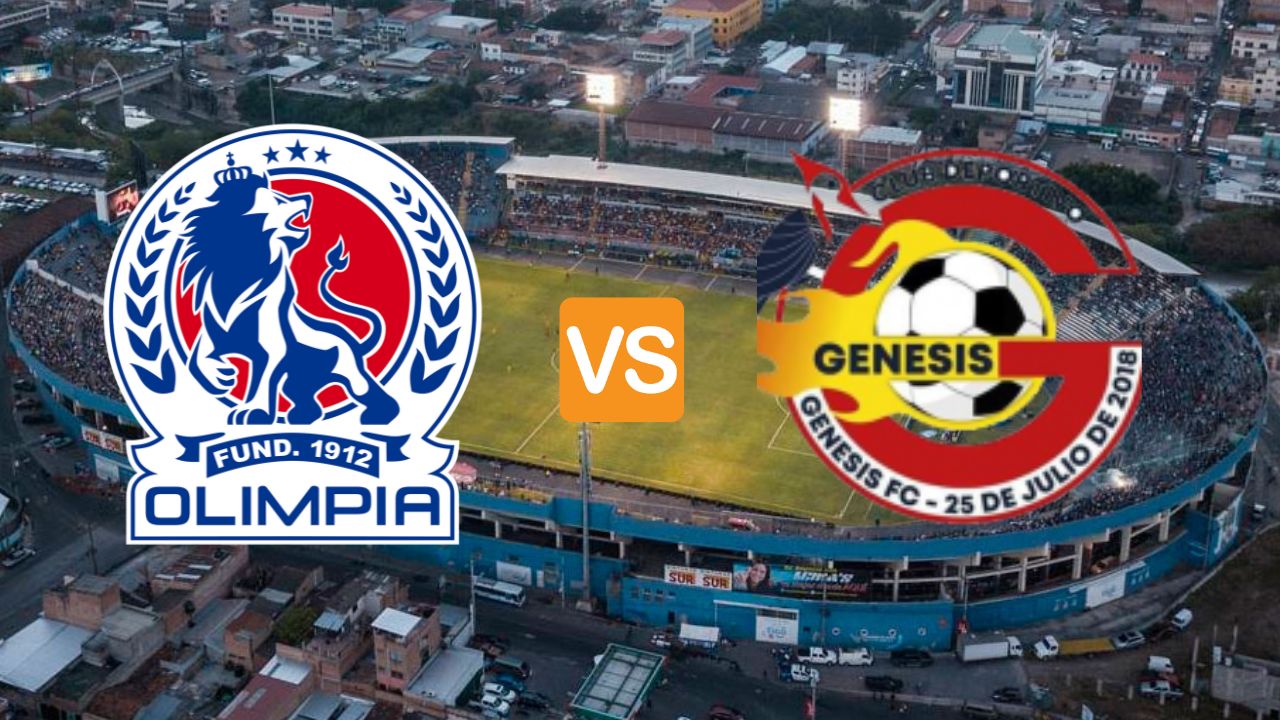Cuándo juega Olimpia ante Génesis por el cierre de la primera vuelta, día, hora y canal dónde ver